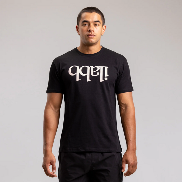 Capsize Classic Tee Unisex BLACK