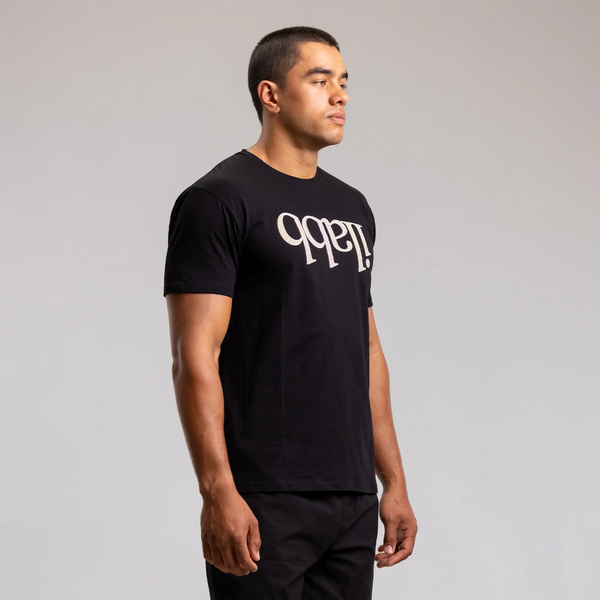 Capsize Classic Tee Unisex BLACK
