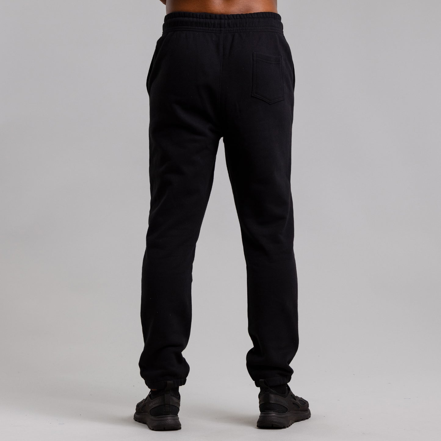 Capsize Block Track Pant Unisex BLACK