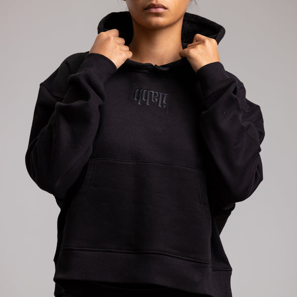 Morris 75 Extra Hood Womens BLACK