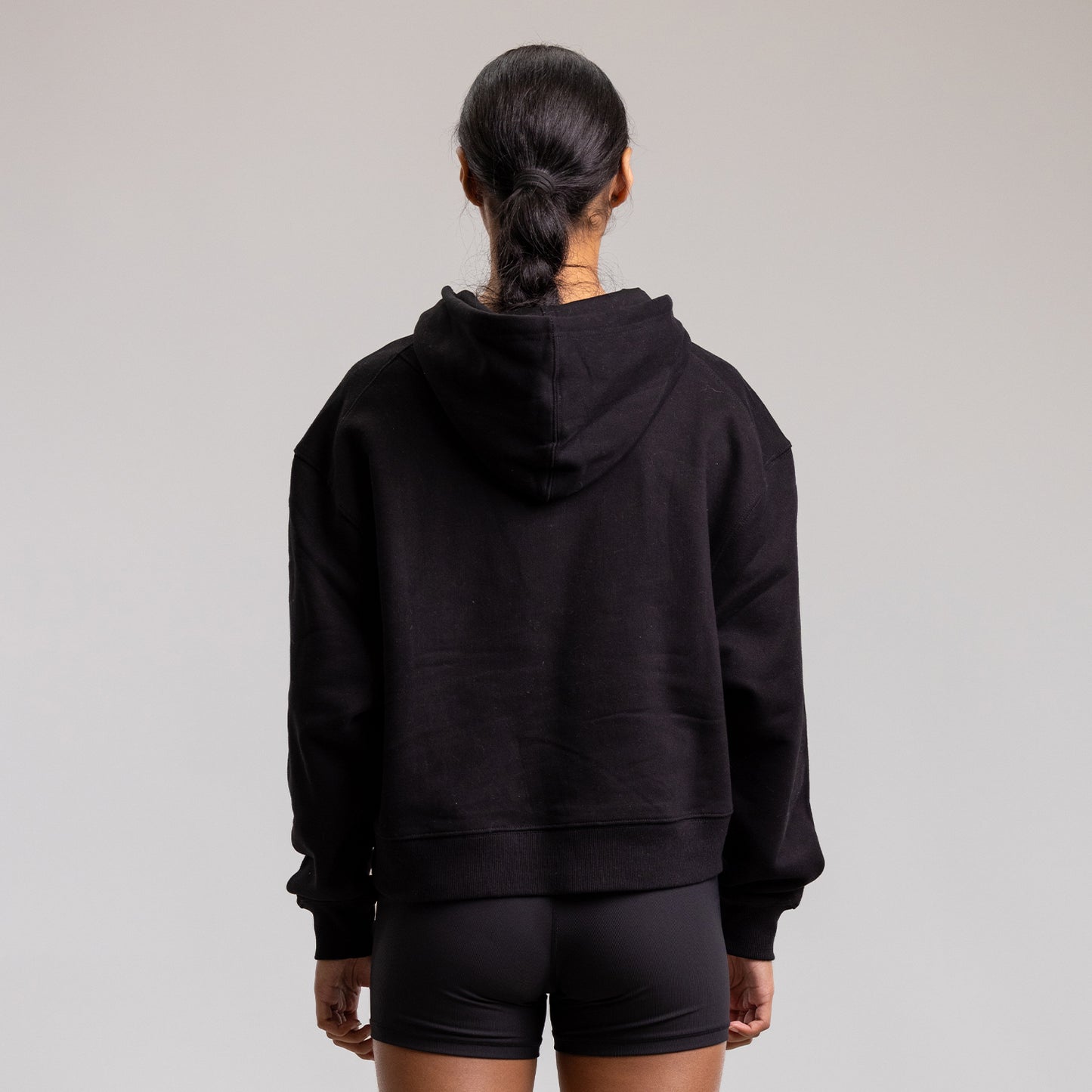 Morris 75 Extra Hood Womens BLACK