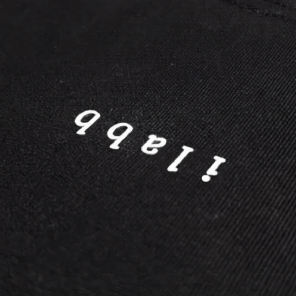 Spread Box Tee Women's BLACK