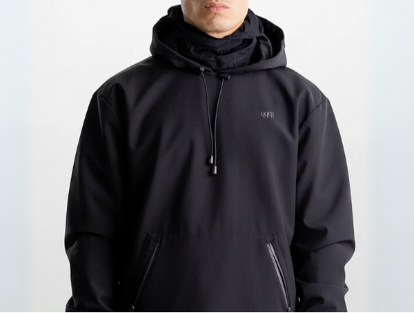 Caps Glacier Hood Unisex