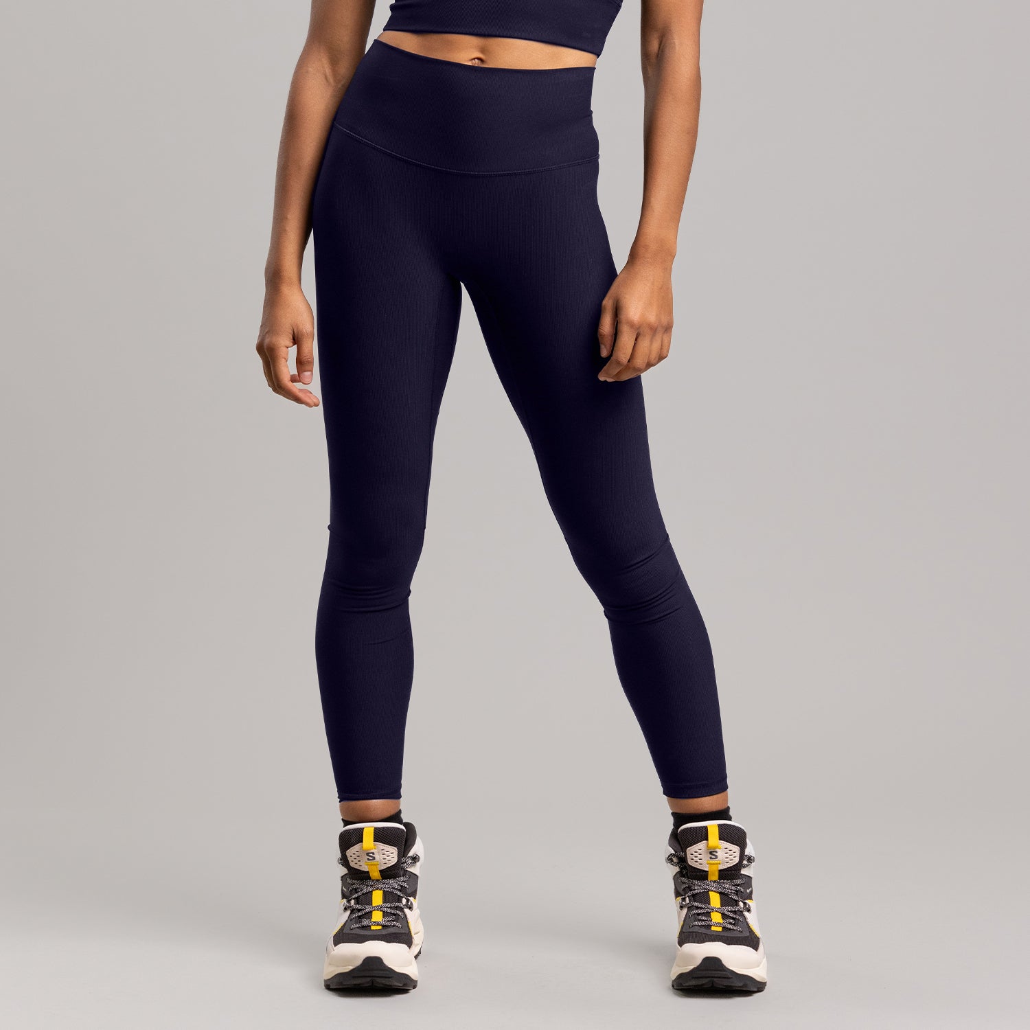 Agile Full Length Legging Women's NAVY – ilabb