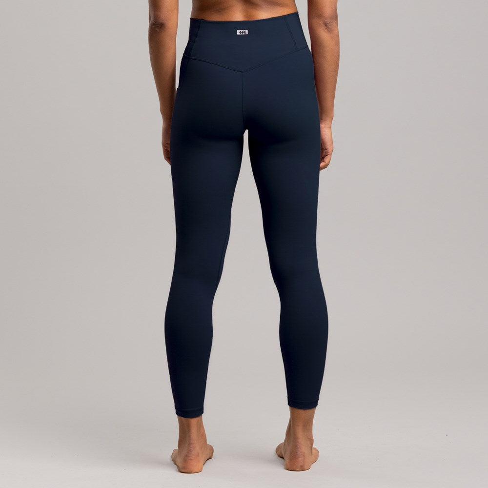 Capsize Velocity 7/8 Legging - Women's NAVY