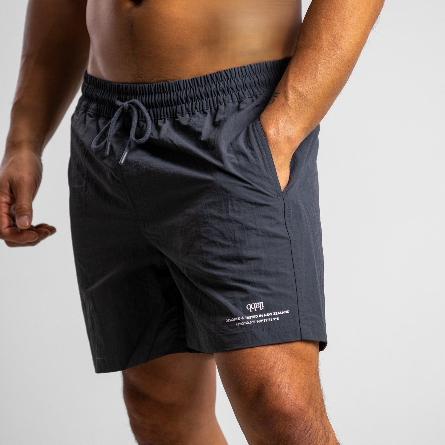 Coordinates Tog Short - Men's - BLACK