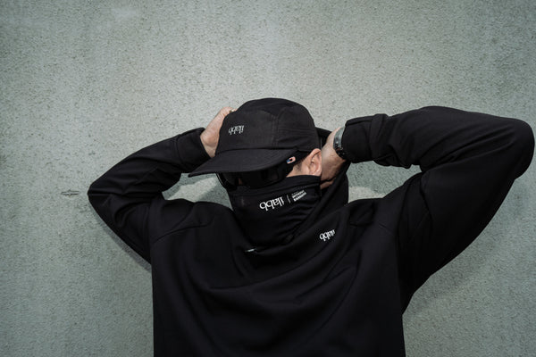 Caps Glacier Hood Unisex