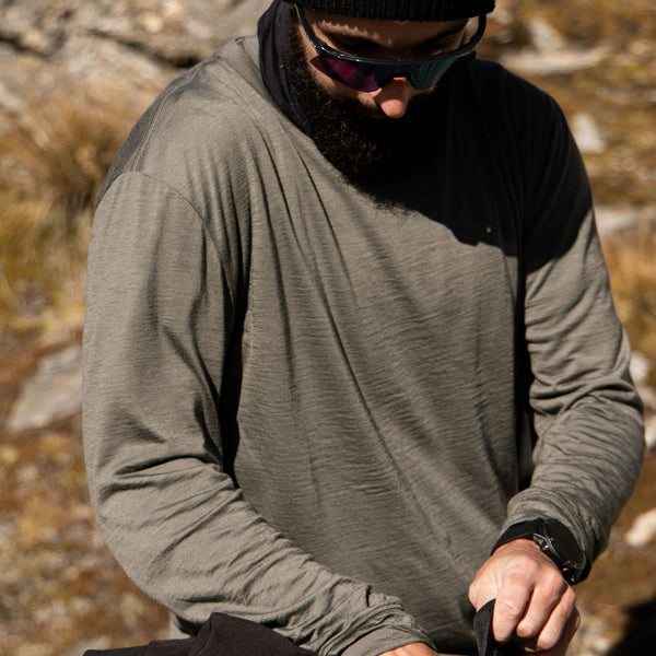 Merino Classic Long Sleeve T-Shirt