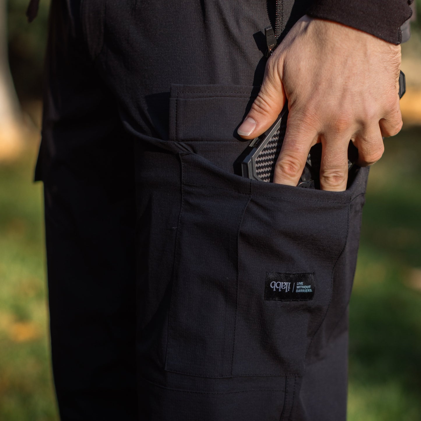 Technical Cargo Pant Unisex