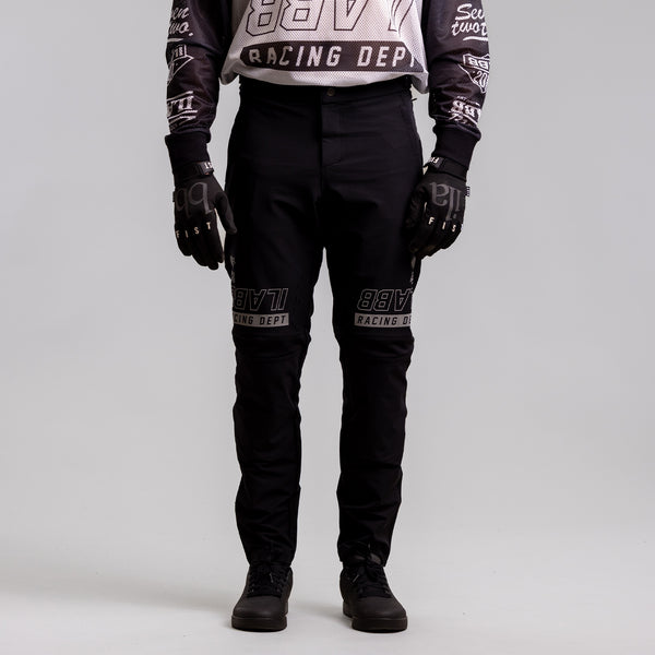 Traverse Ride Pant Race 3.0 - Men's - BLACK
