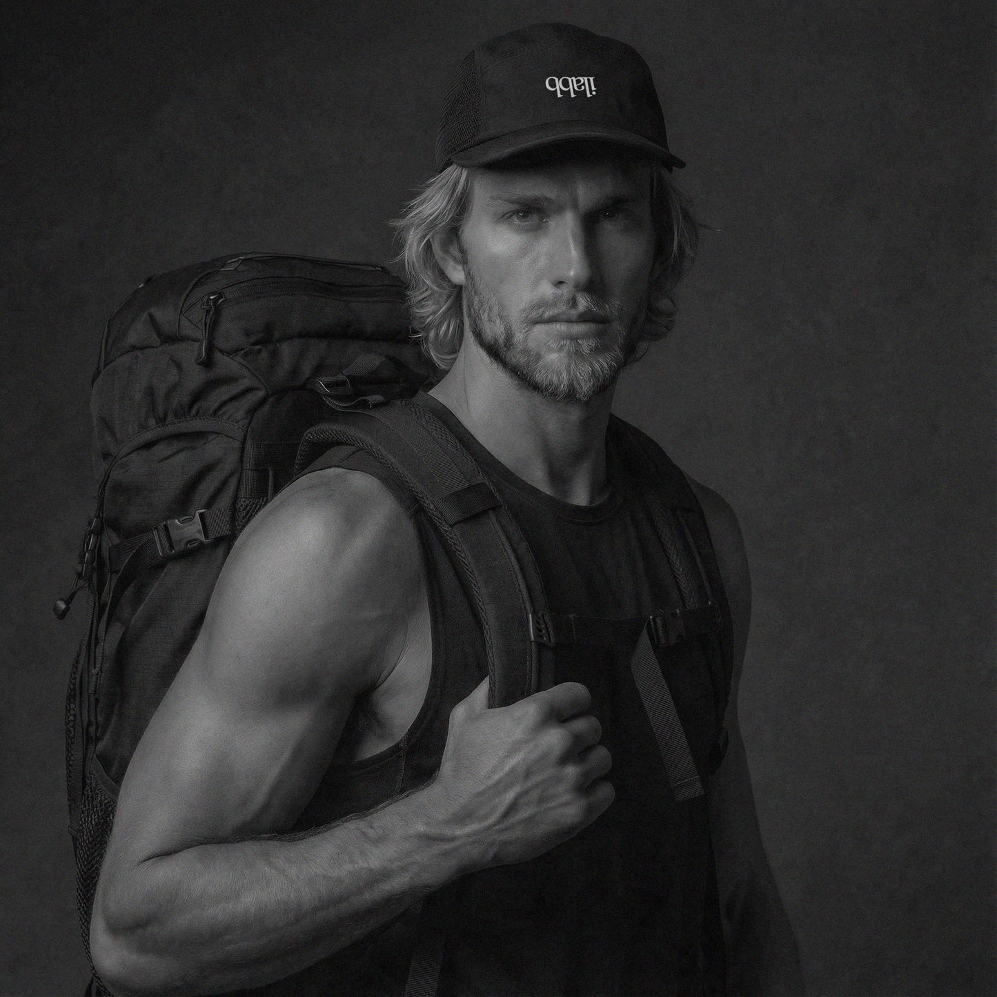 Foundation Lomond Tank Men's - Black