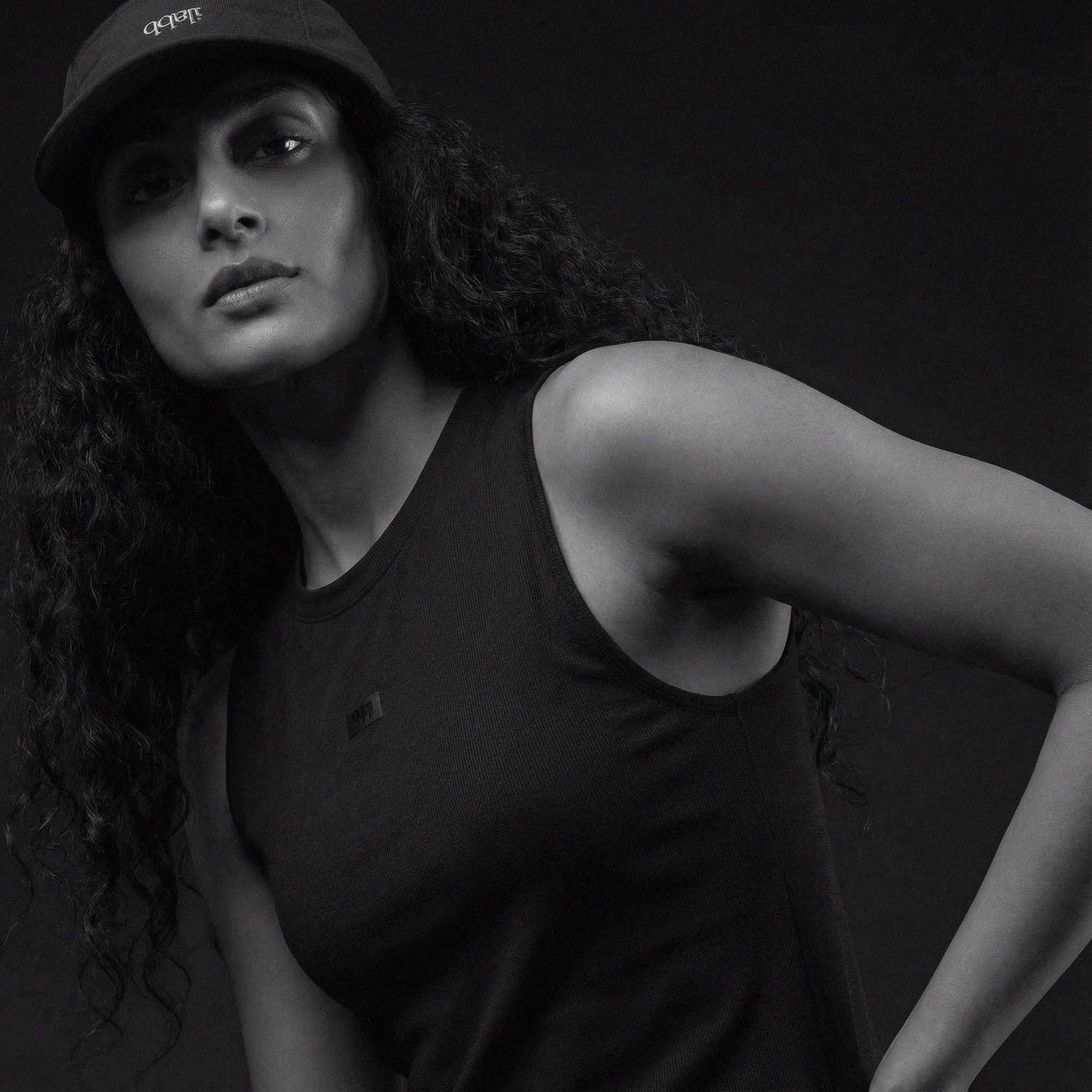 Performance Tech Tank Women's - Black