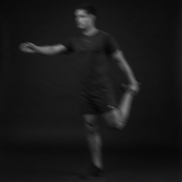 Performance Tech Tee Mens - Black