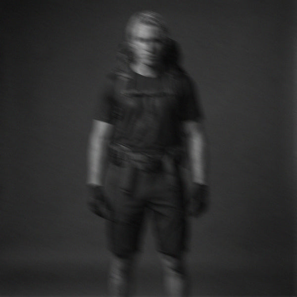 Technical Cargo Short - Black