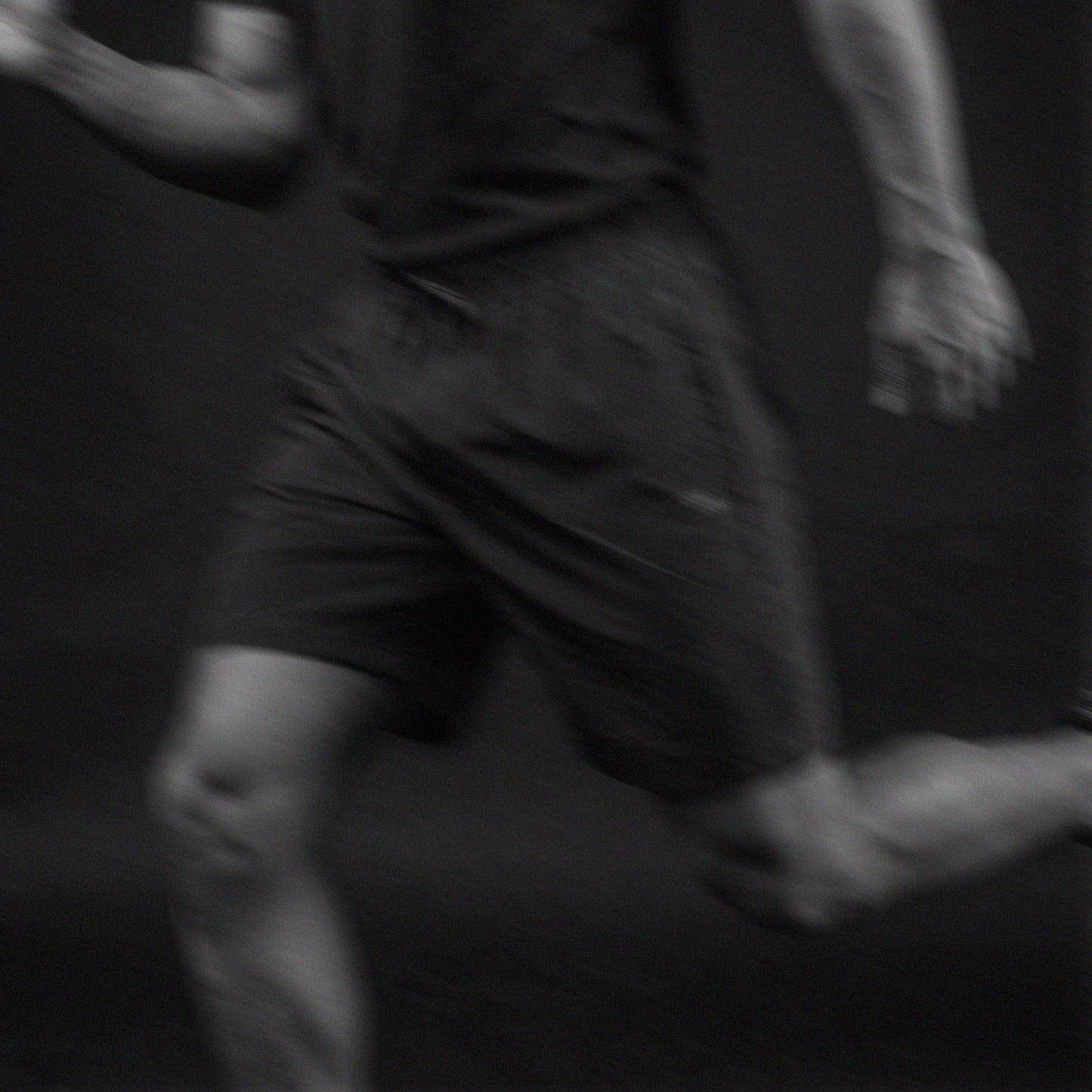 Labb Train Short 7" - Men's BLACK