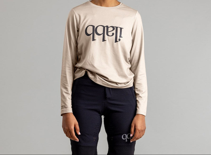 Traverse Capsize Long Sleeve Jersey - Women's OAT