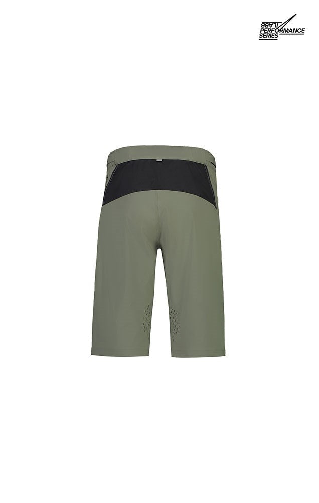 Women's Traverse Ride Short - Army Green - ilabb