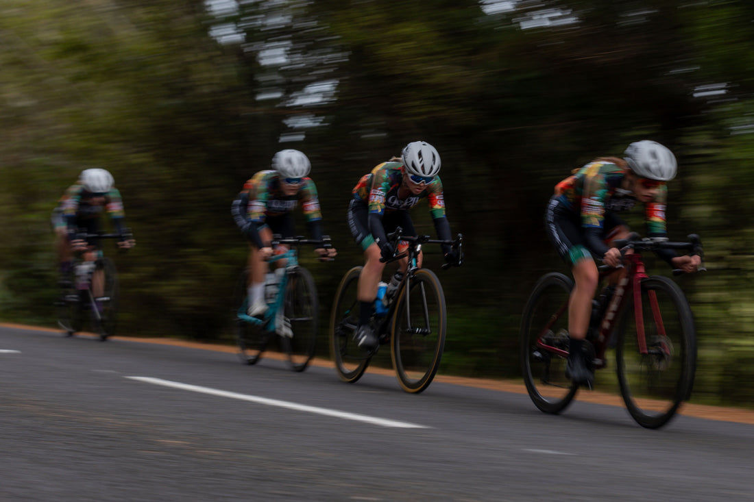 BMW Cycling Team - New Kits for Nationals