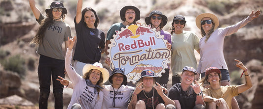 Red Bull Formation: Recap