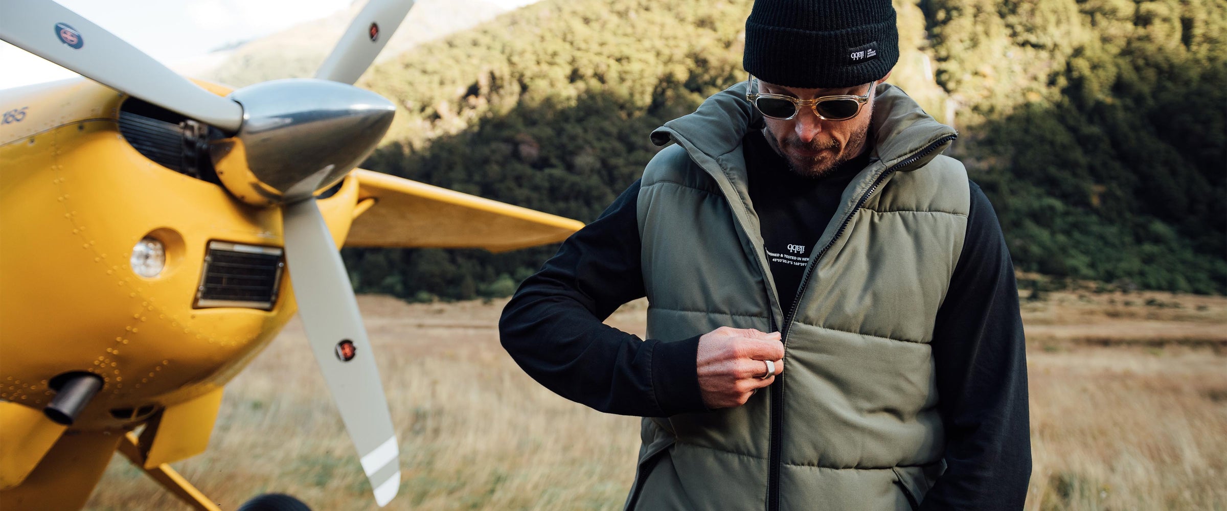 Behind the Technology