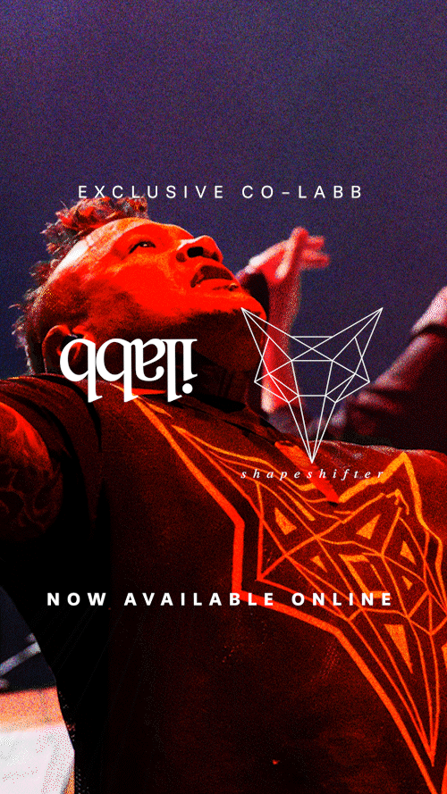 ilabb + Shapeshifter: Exclusive Co-Labb Release
