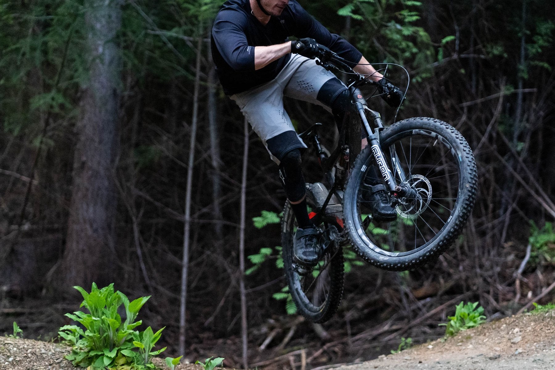 Behind the Technology