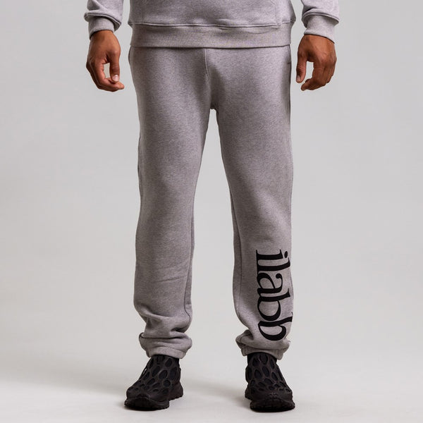 Capsize Block Trackpant Unisex GREY MARLE