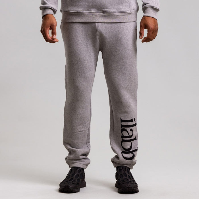 Capsize Block Trackpant Unisex GREY MARLE