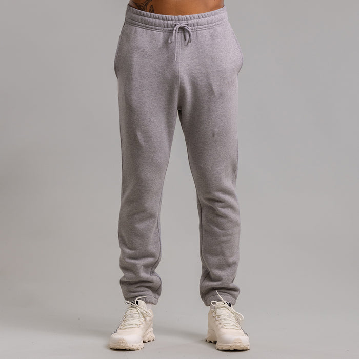 Morris 75 Block Track Pant Mens GREY MARLE