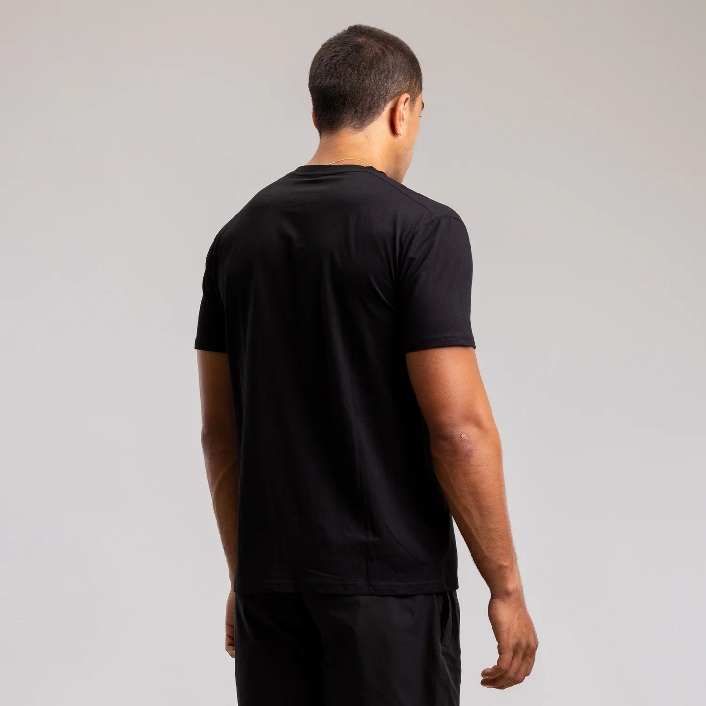 Capsize Classic Tee Men's BLACK