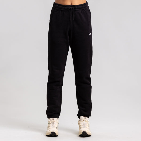 Italic Block Track Pant Women's BLACK