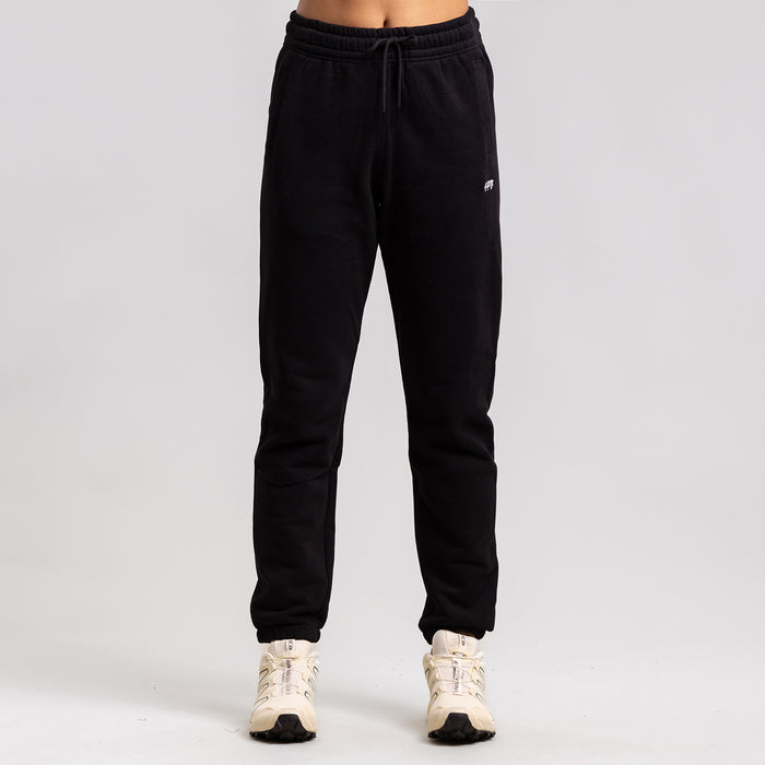 Italic Block Track Pant Women's BLACK