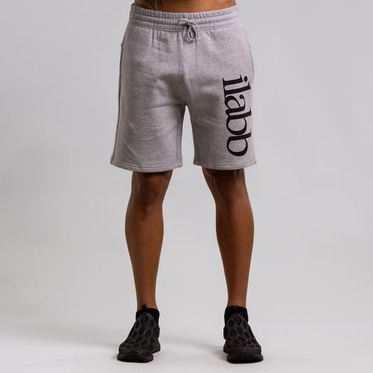 Capsize Block Short Unisex - GREY MARLE