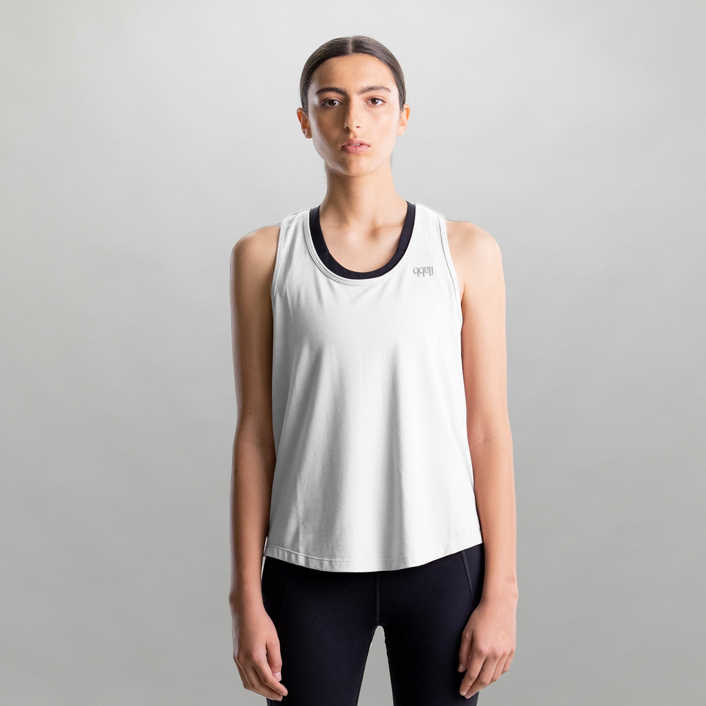 Lomond Singlet Women's WHITE