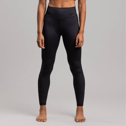 Velocity Full Length Legging Women's BLACK