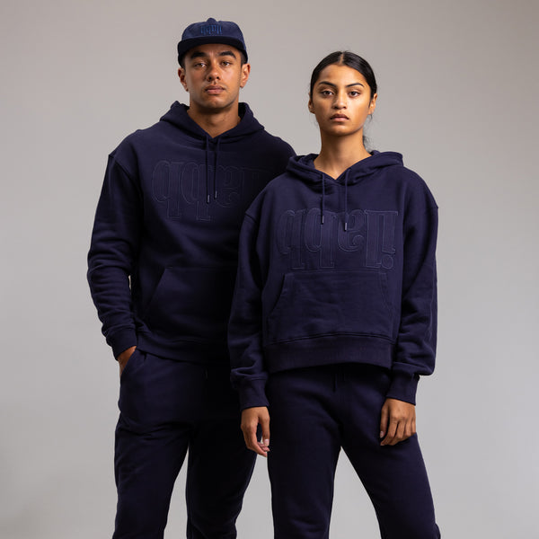 Morris Extra Hood - Women's NAVY
