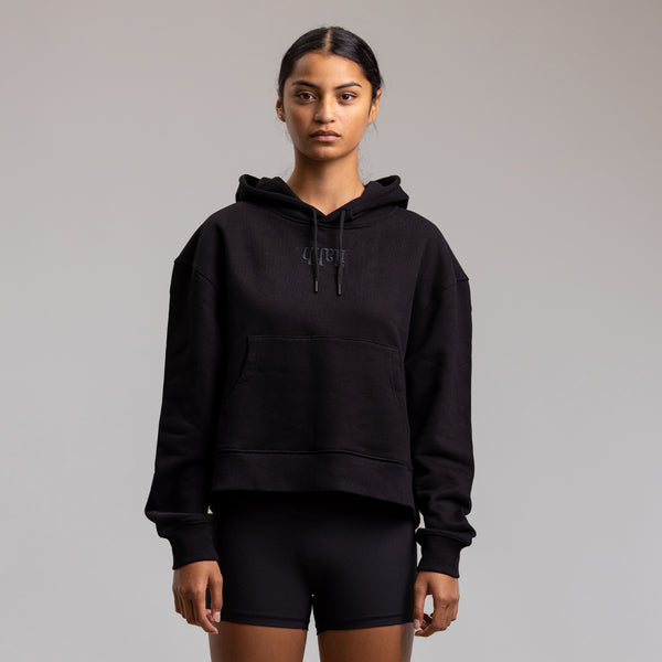 Morris 75 Extra Hood Womens BLACK