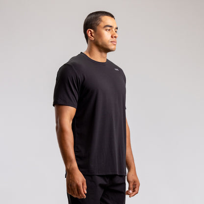 Foundation Lomond Tee Men's BLACK