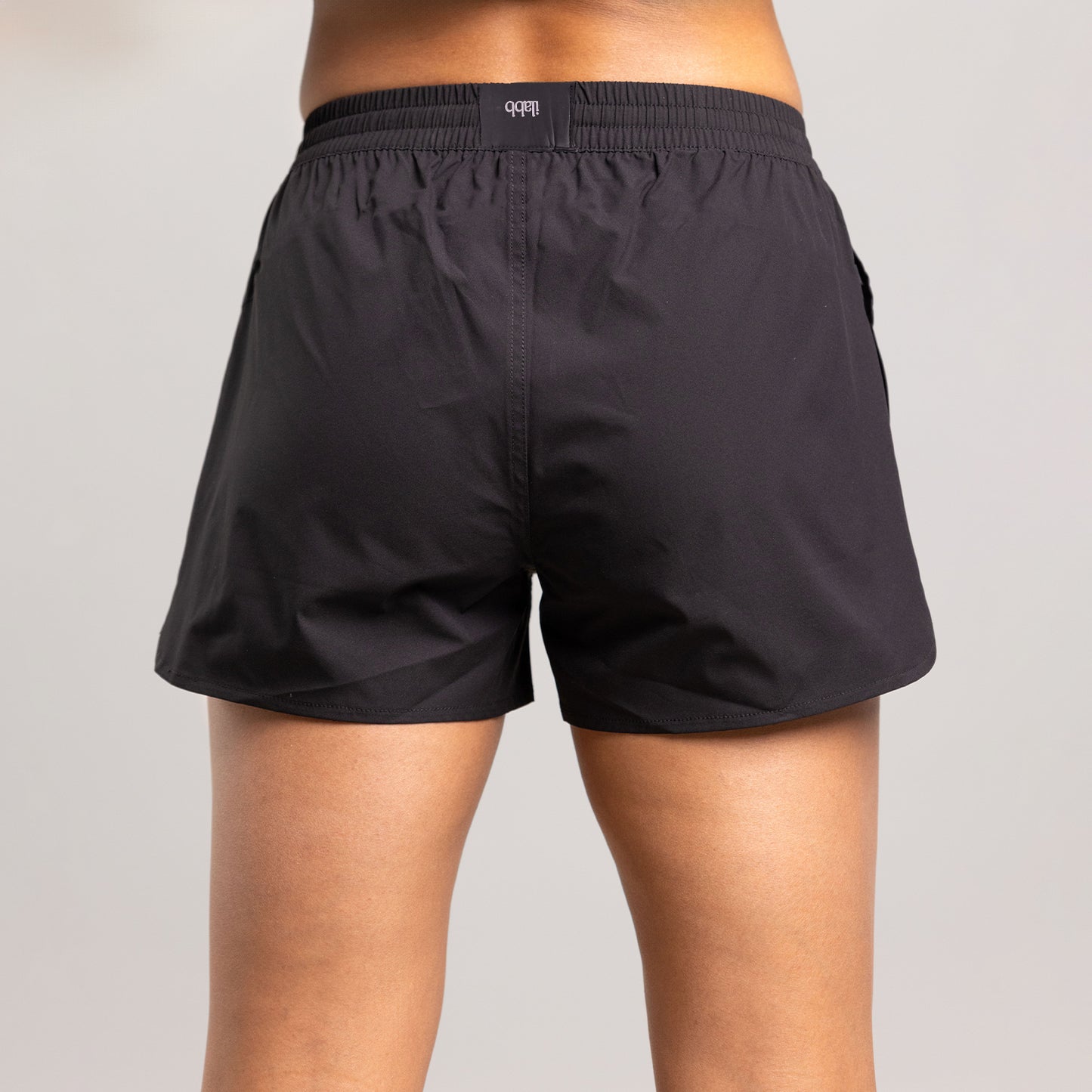 Side Split Short 3" Women's BLACK