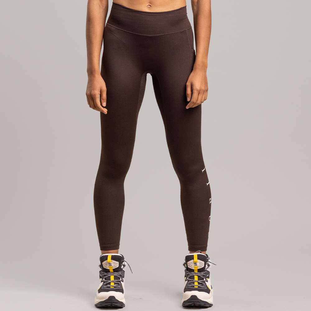 Capsize Velocity 7/8 Legging - Women's COCOA