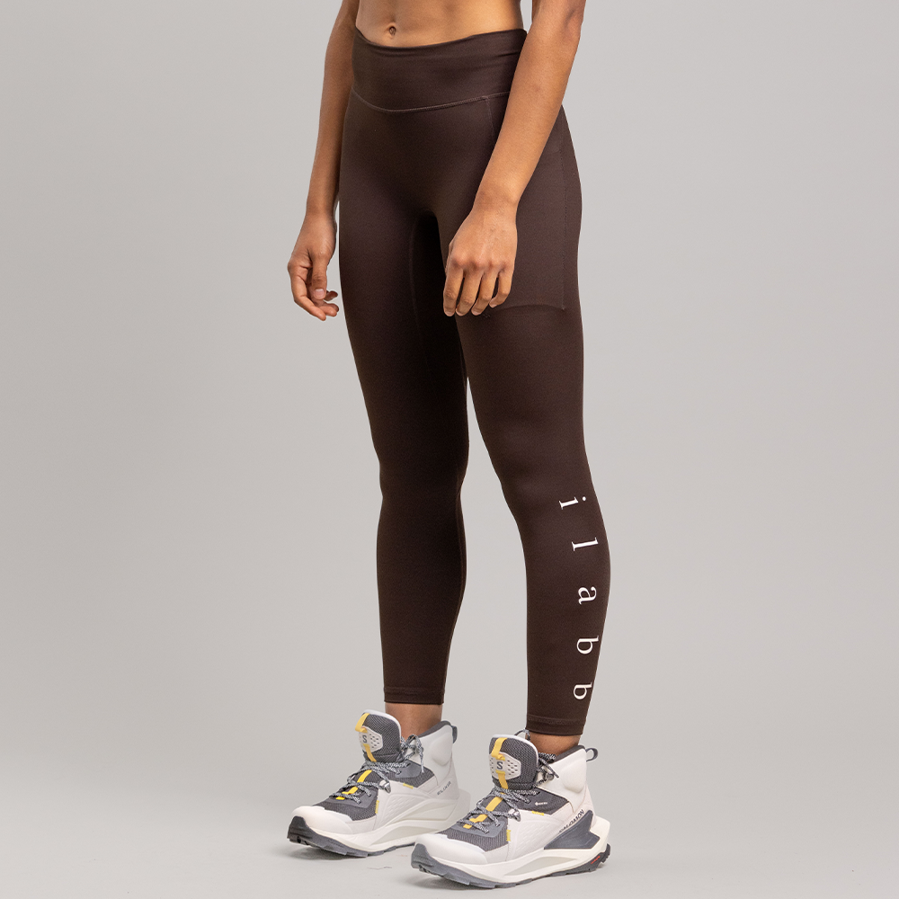 Capsize Velocity 7/8 Legging - Women's COCOA