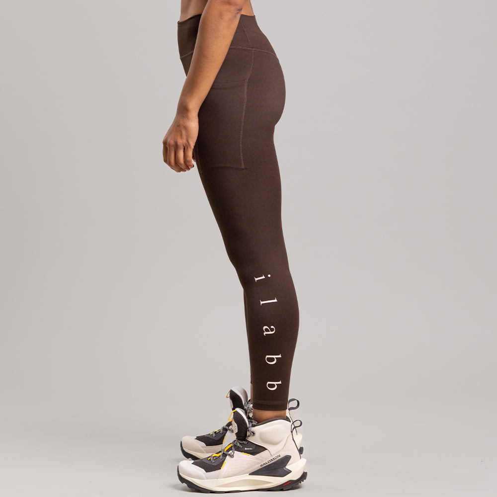 Capsize Velocity 7/8 Legging - Women's COCOA