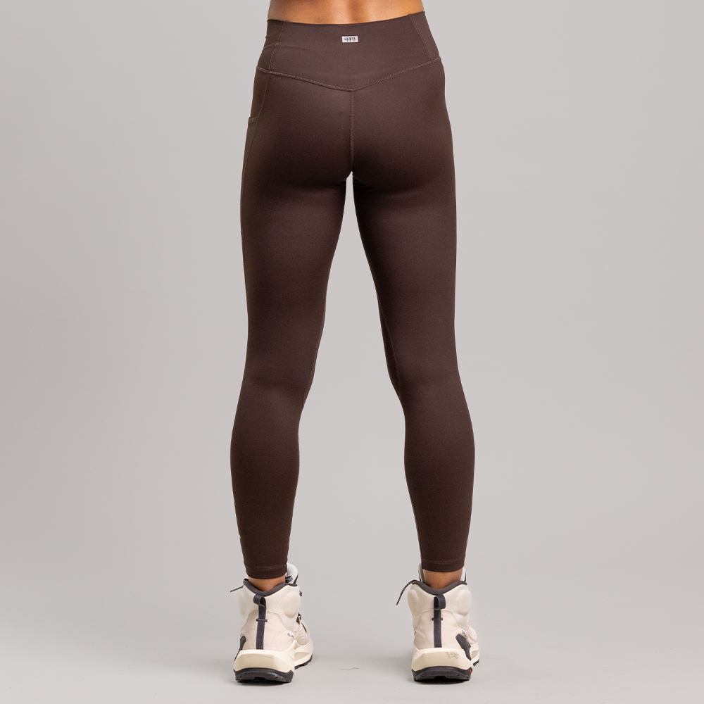 Capsize Velocity 7/8 Legging - Women's COCOA