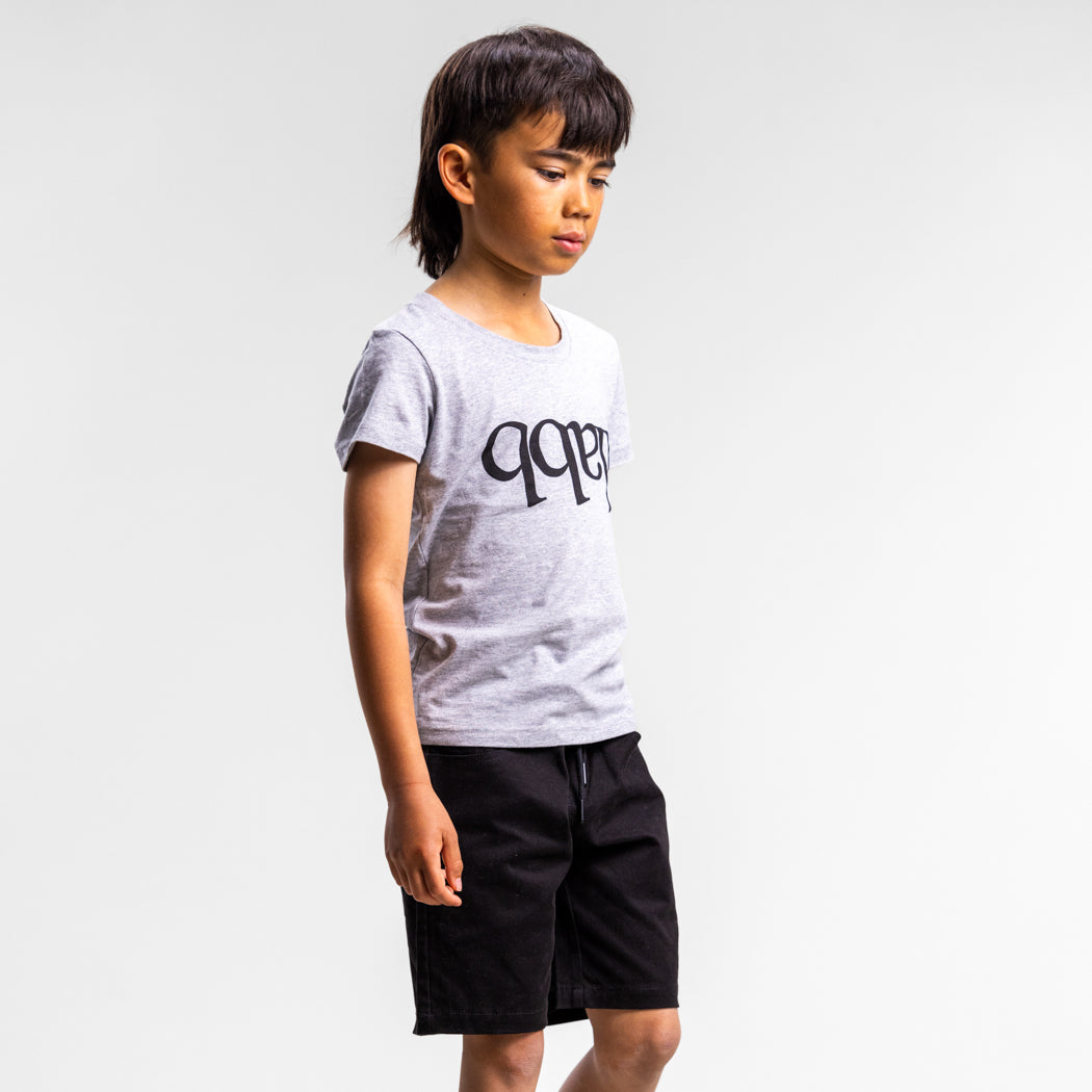 Capsize Jogger Short Kid's BLACK