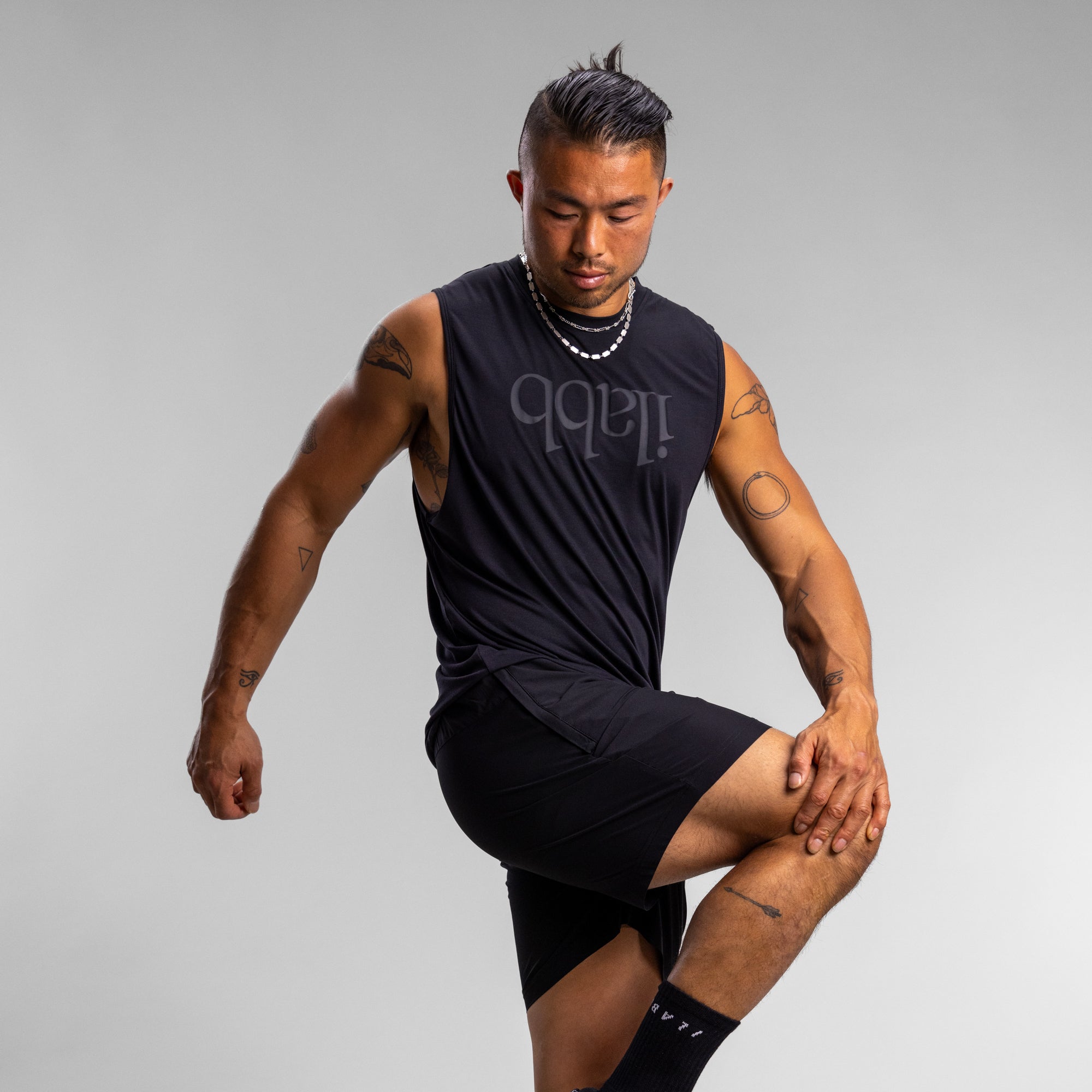 ilabb | Let Go | Experience Driven Apparel