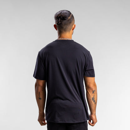 Capsize Lomond Tee Men's BLACK