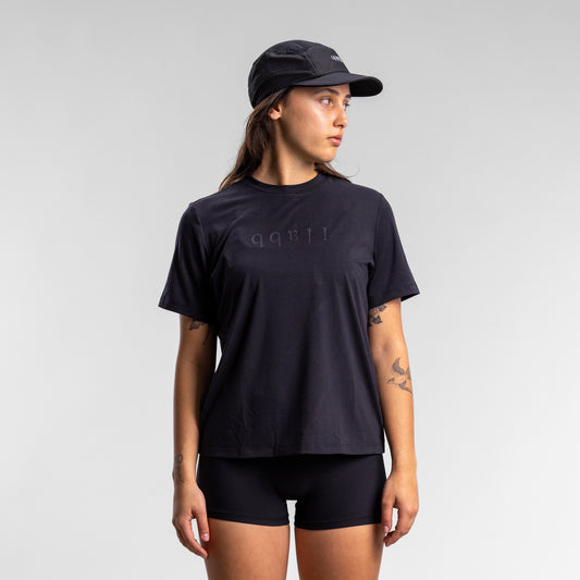 Capsize Lomond Tee Women's BLACK