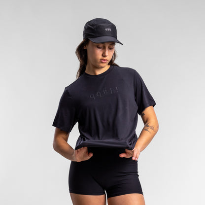 Capsize Lomond Tee Women's BLACK