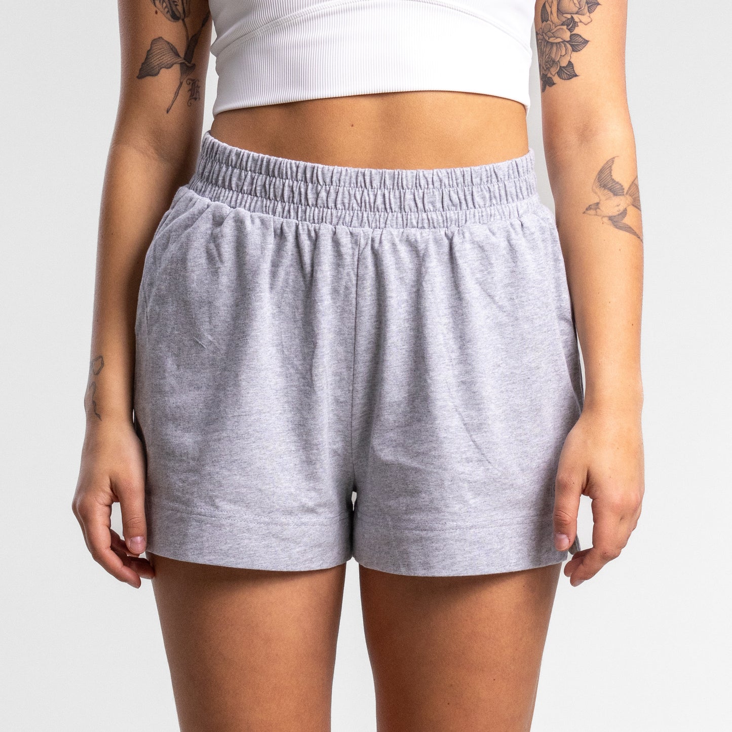 Capsize Box Short Women's GREY MARLE