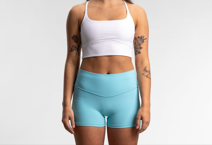Agile Longline Bra Women's MIST